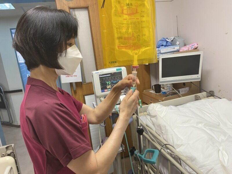 革島病院の仕事画像1