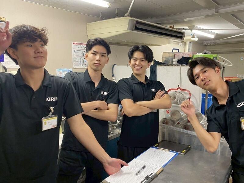 株式会社ファイン 甲子園部門の仕事画像1