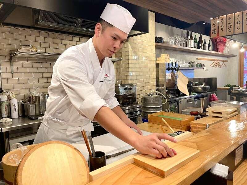 株式会社京寿司の仕事画像1