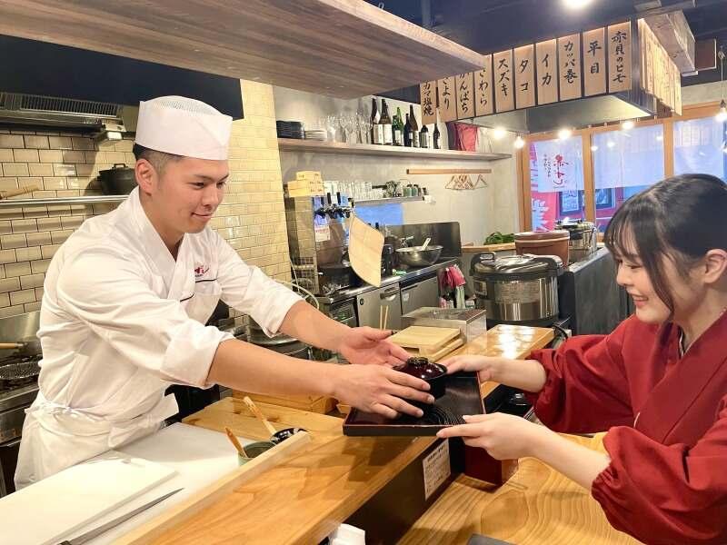 株式会社京寿司の仕事画像3