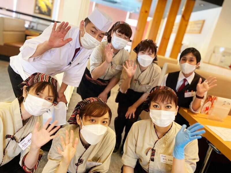 京寿司 小倉店の仕事画像1