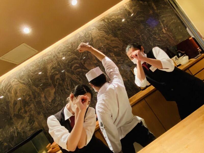 株式会社京寿司 居酒屋部門の仕事画像2