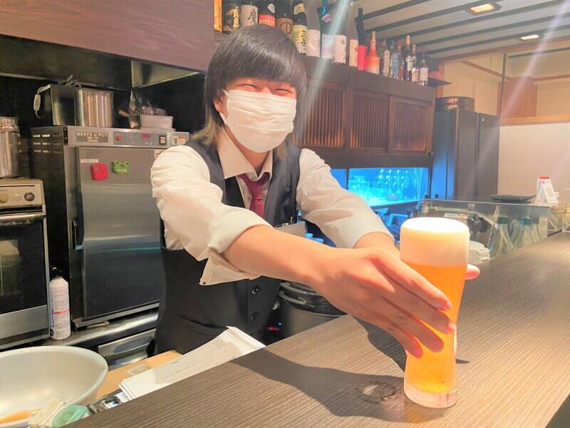 SUSHI BAR YAMAの仕事画像1