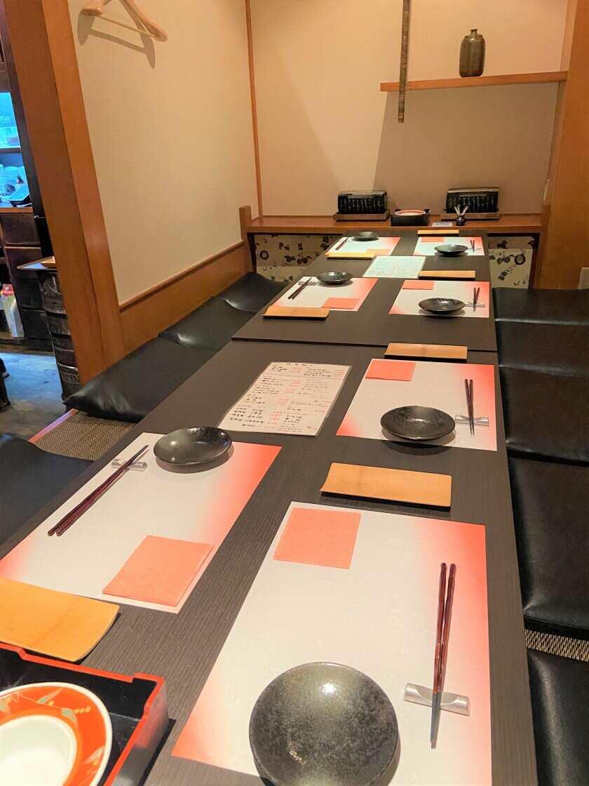 SUSHI BAR YAMAの制服1