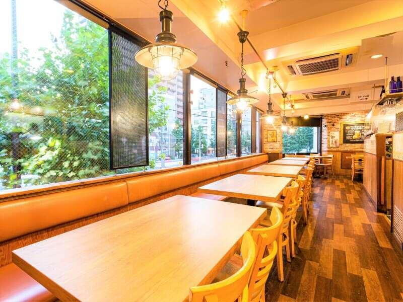 レストランせんごく本郷店の仕事画像2