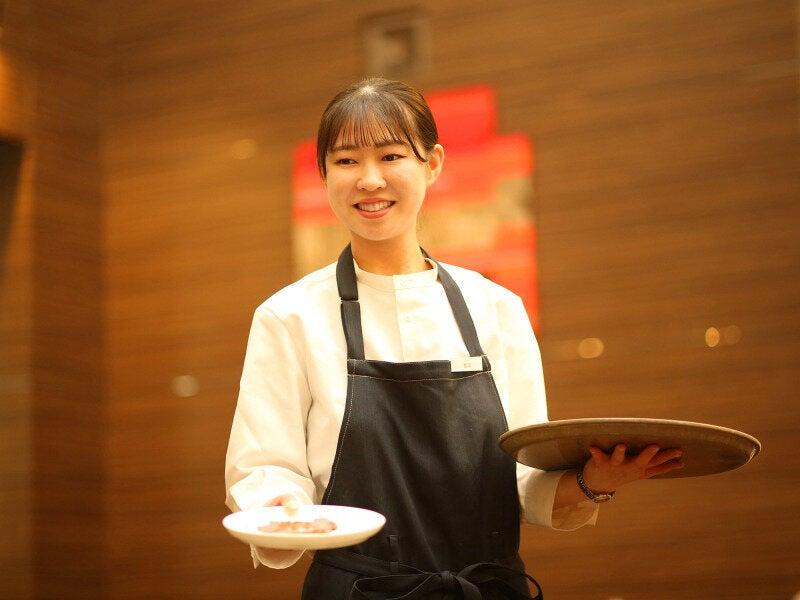 ANA クラウンプラザホテル新潟の仕事画像1