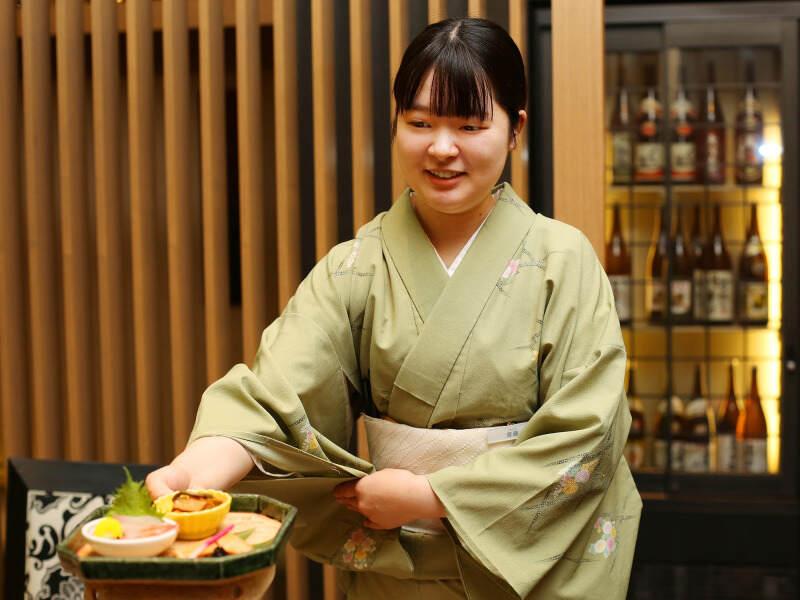 ANA クラウンプラザホテル新潟の仕事画像3