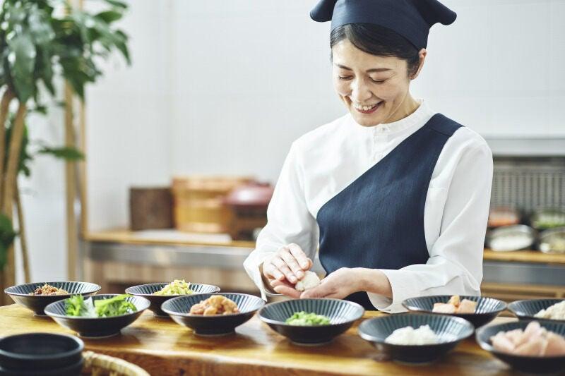 ANAクラウンプラザホテル新潟 オールデイダイニング シーズンカフェの仕事画像2