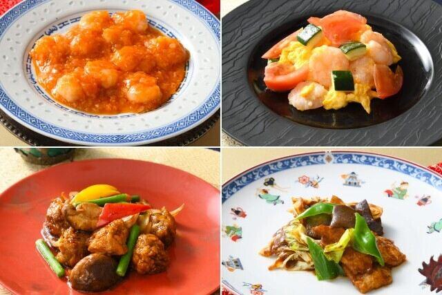 ANAクラウンプラザホテル新潟 中国調理の仕事画像1