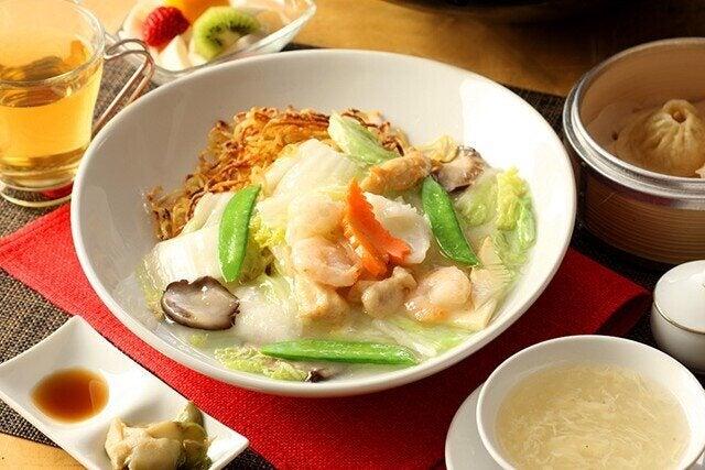 ANAクラウンプラザホテル新潟 中国調理の仕事画像3