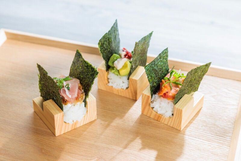 ANAクラウンプラザホテル新潟 オールデイダイニング シーズンカフェの仕事画像3