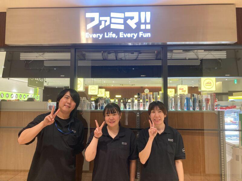 ファミリーマート慶應義塾大学病院店の仕事画像2