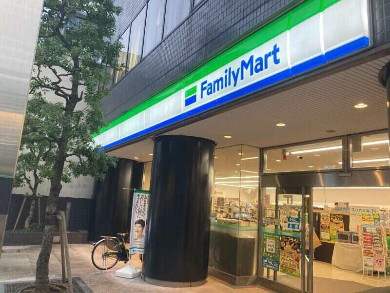 ファミリーマート芝公園店の仕事画像1