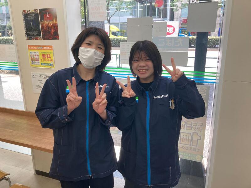 ファミリーマート新橋日比谷通り店の仕事画像2