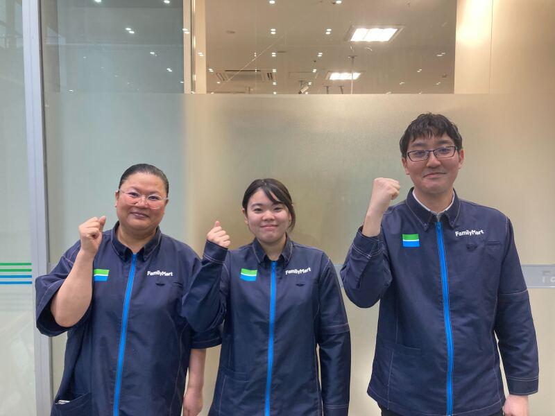 ファミリーマート品川グランパサージュ店の仕事画像2