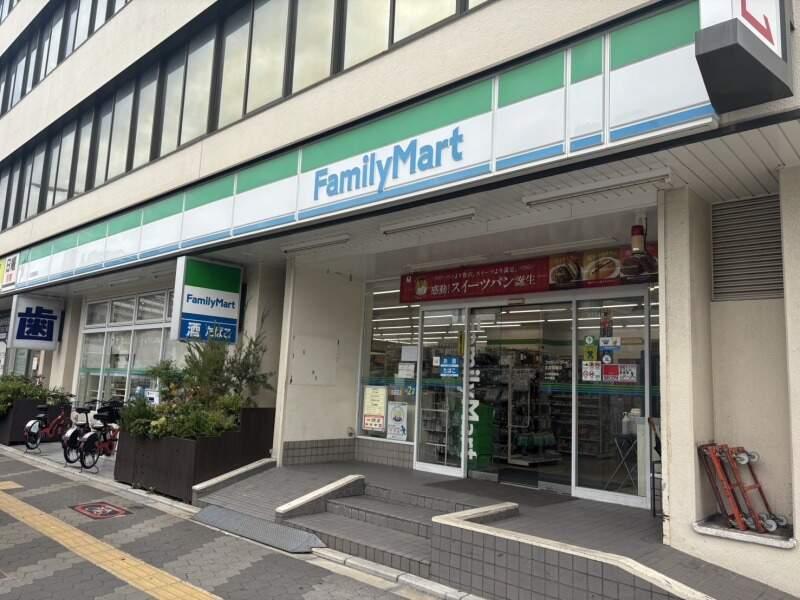 ファミリーマート北加賀屋店の仕事画像1