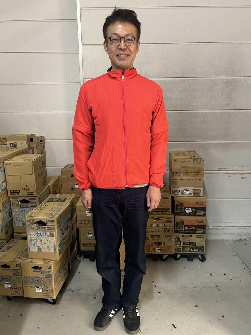 就労継続支援A型事業グルーヴの制服1