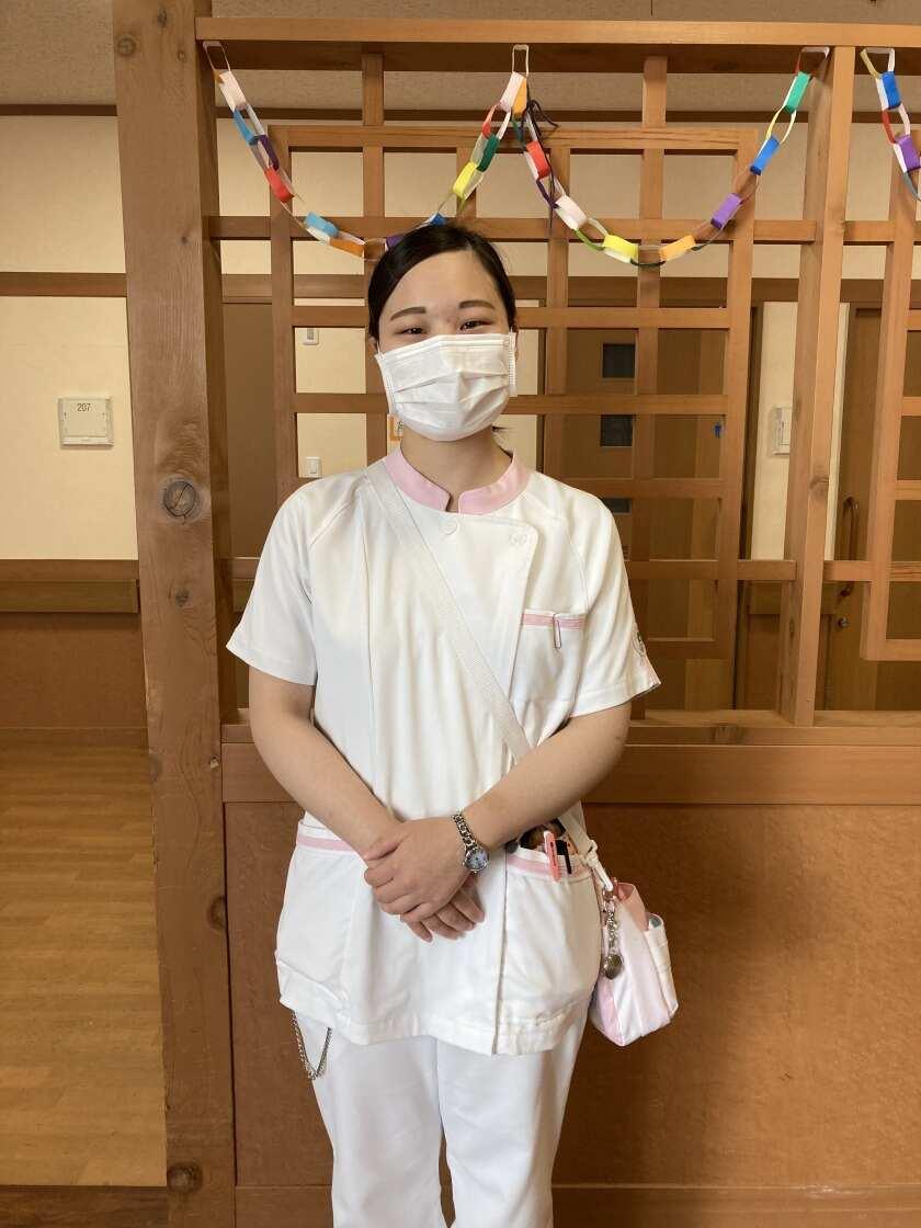 医療法人美喜和会 オレンジホスピタルの制服2