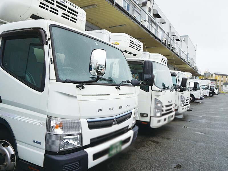 株式会社ナガヤマ物流 八王子営業所の仕事画像1