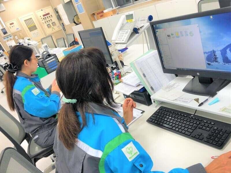 株式会社ナガヤマ物流 八王子営業所の仕事画像2