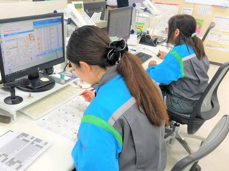 株式会社ナガヤマ物流 八王子営業所の仕事画像1