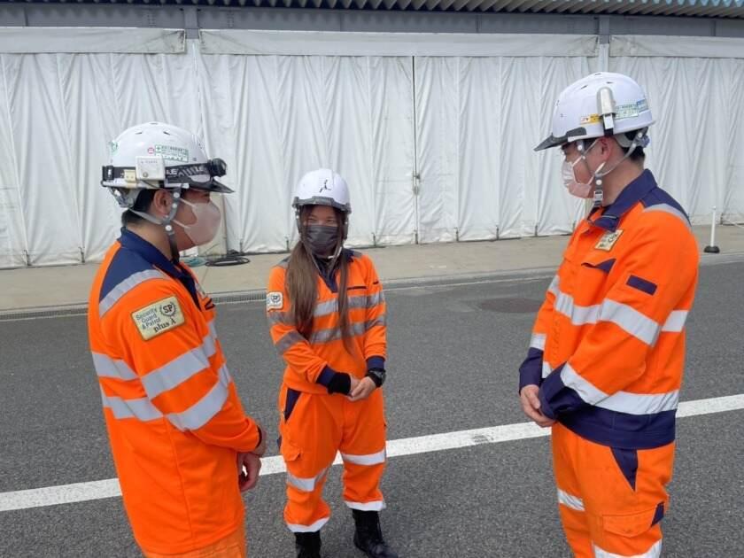 株式会社プラスエーの制服5