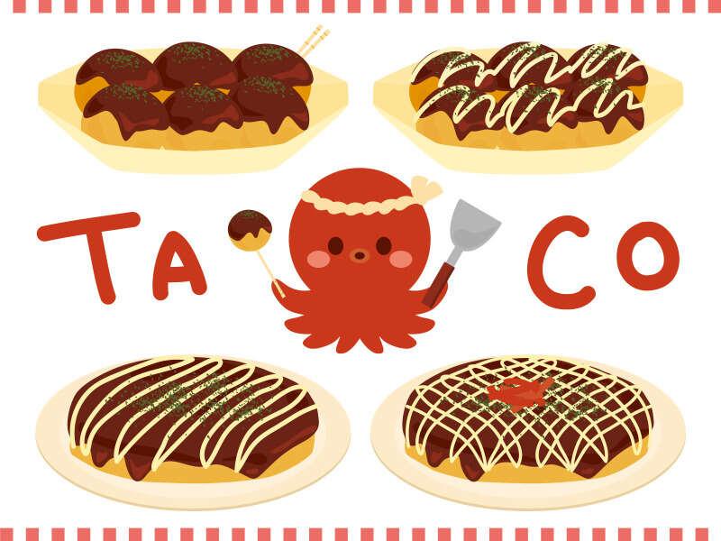 なにわの粉もん 七福の仕事画像1