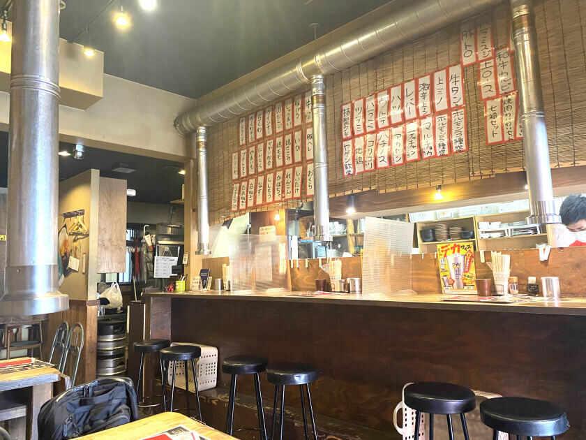 なにわの串カツ 七福の制服1