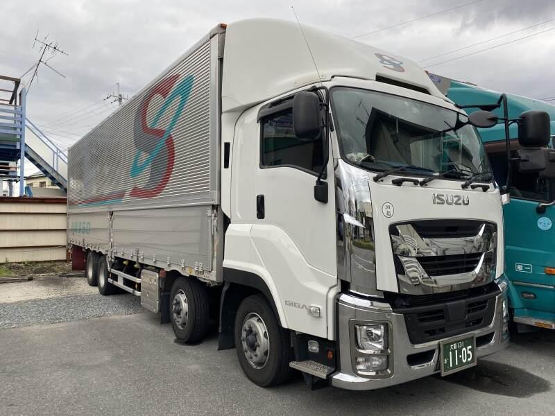 オーエス運輸株式会社の仕事画像3