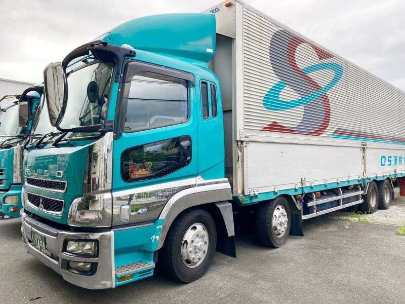 オーエス運輸株式会社の仕事画像2