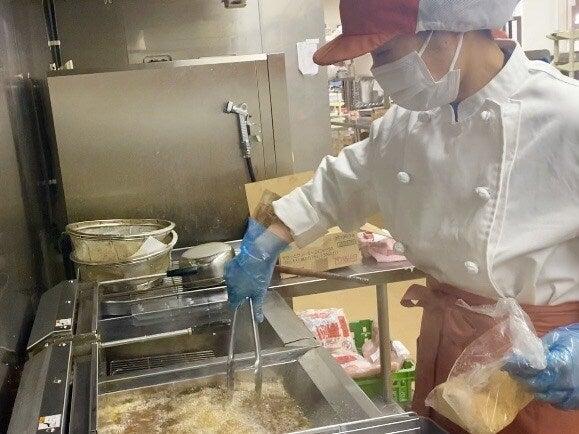 マスダ湖北店の仕事画像3