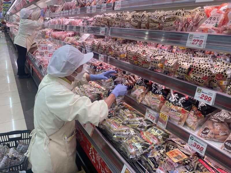 TAIRAYA 新取手駅前店の仕事画像2