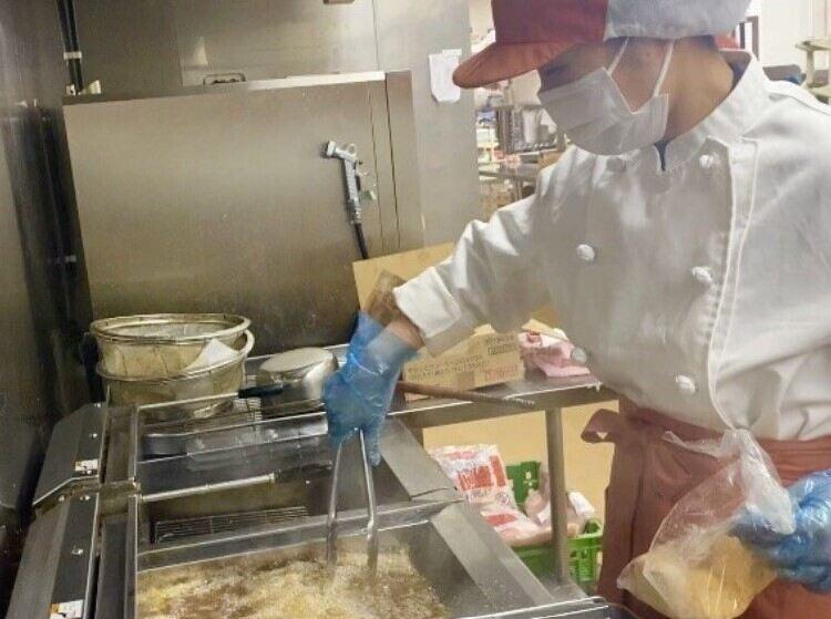 TAIRAYA松代店の制服1