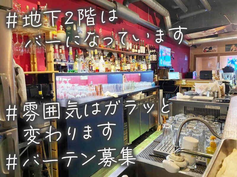 大衆酒場池袋カドヤの仕事画像3