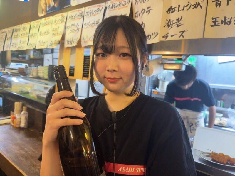 大衆酒場池袋カドヤの仕事画像1