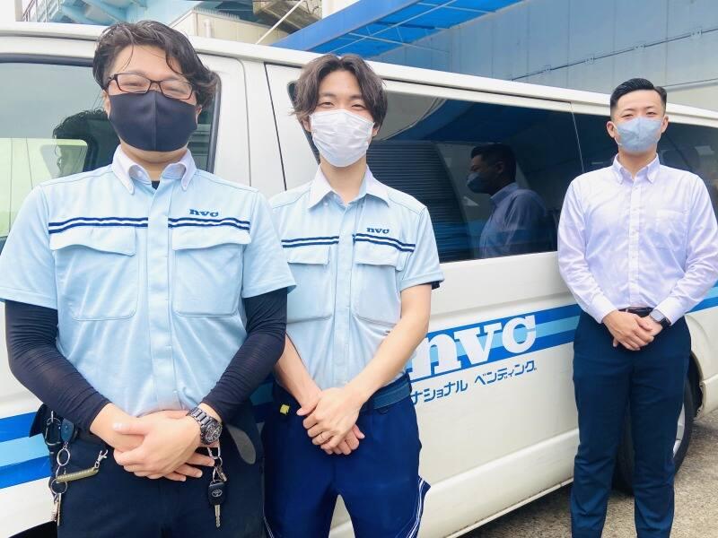 ナショナル・ベンディング株式会社 仙台営業所の仕事画像2