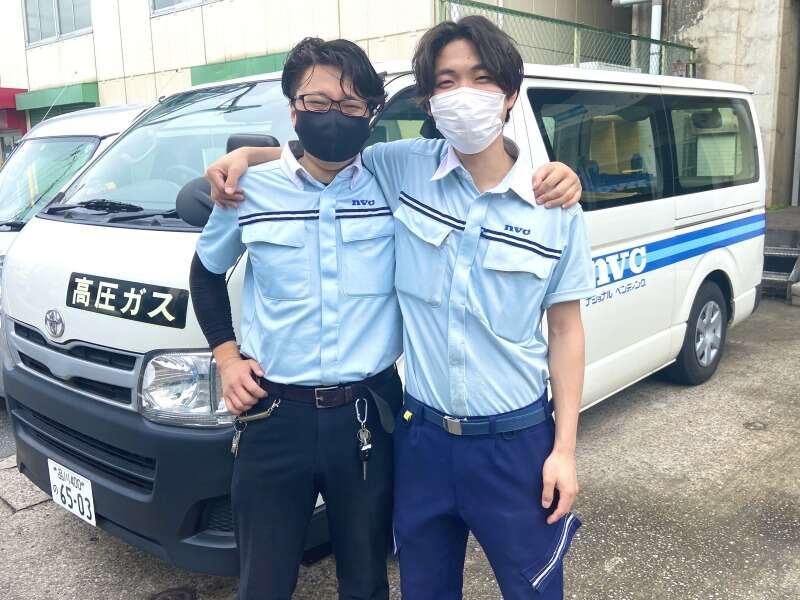 ナショナル・ベンディング株式会社 仙台営業所の仕事画像1