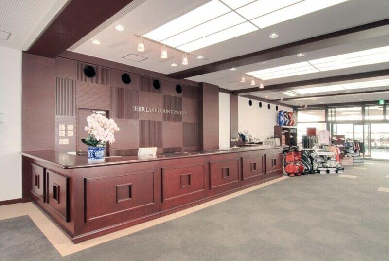 ディアレイクカントリー倶楽部の仕事画像1