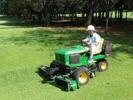 ひととのやカントリークラブの仕事画像1