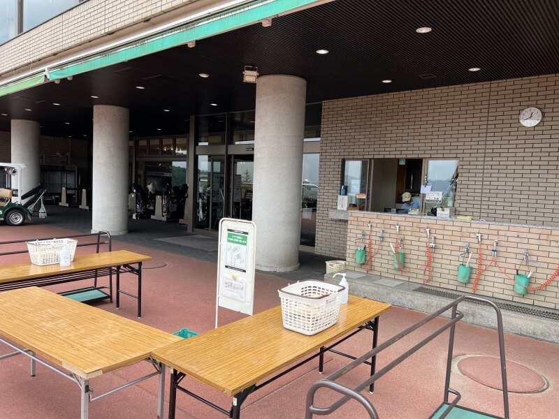 彩の森カントリークラブ・ホテル秩父の仕事画像2