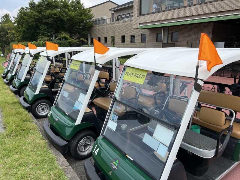 彩の森カントリークラブ・ホテル秩父の仕事画像3