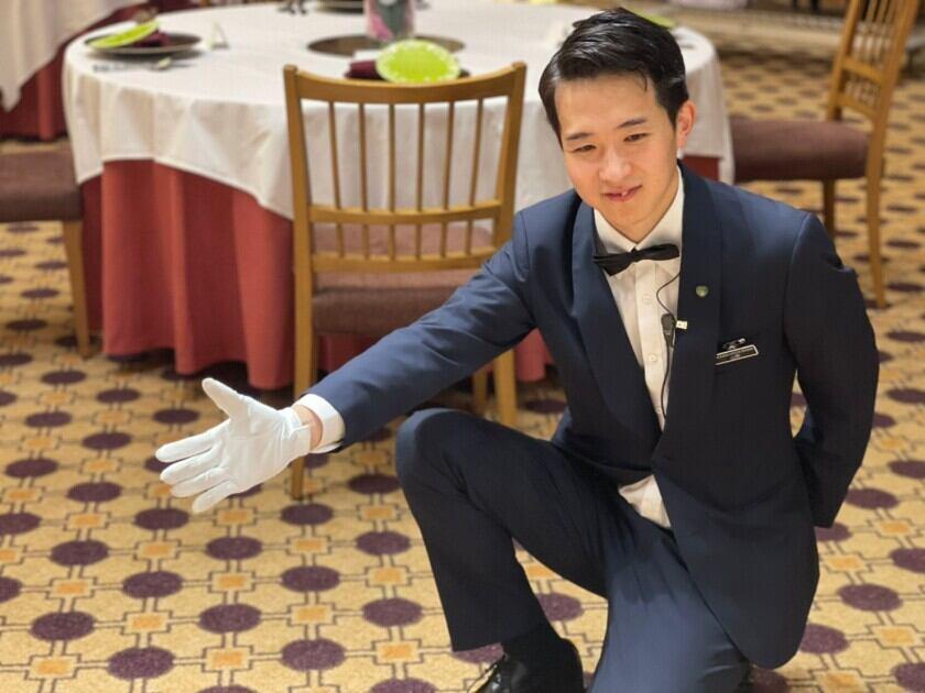 株式会社クリエイティブスタッフ大和の制服3