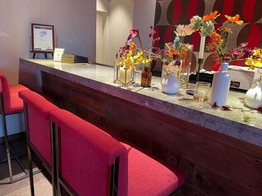 クリエイティブスタッフ大和の制服4