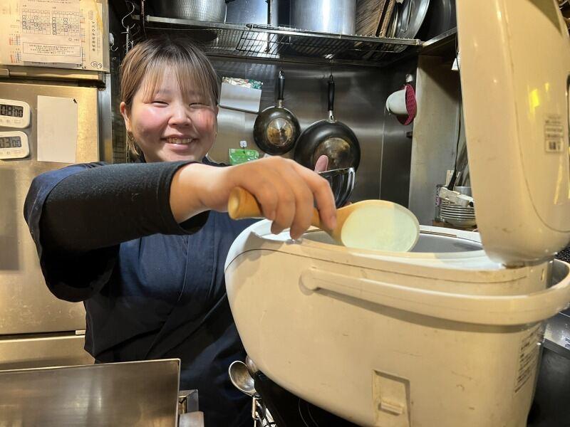 魚の酒場 魚すけの仕事画像1