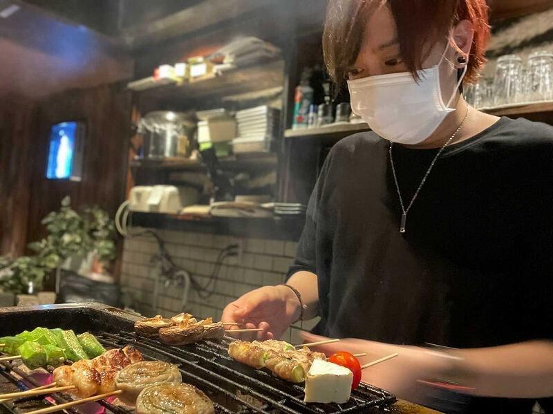 炭火焼ダイニング 369 国分本店の仕事画像1