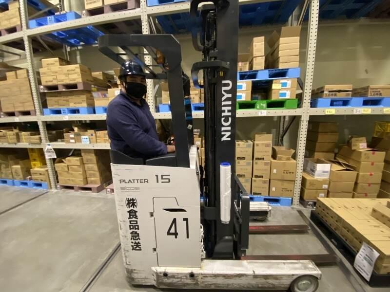 株式会社札幌ロジステックスの仕事画像3