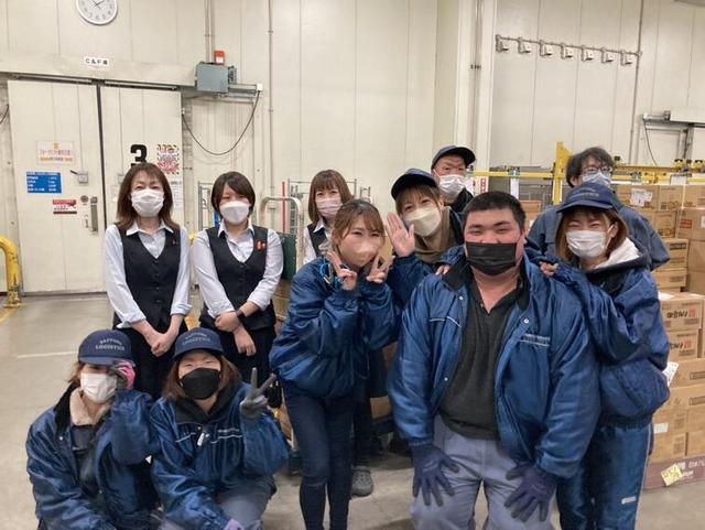【シフト自由に組めます!】無料送迎あり/短期OK!未経験歓迎★(軽作業・物流、小樽市)のイメージ画像