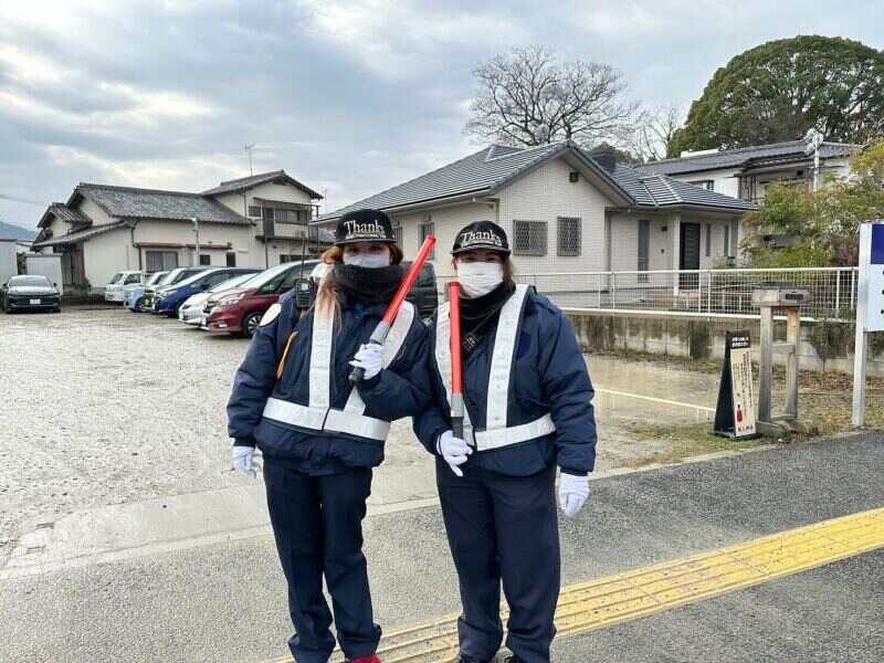 Thanks警備株式会社の仕事画像3