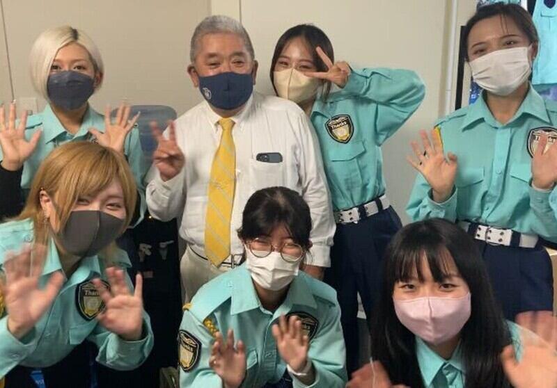 Thanks警備株式会社の仕事画像2