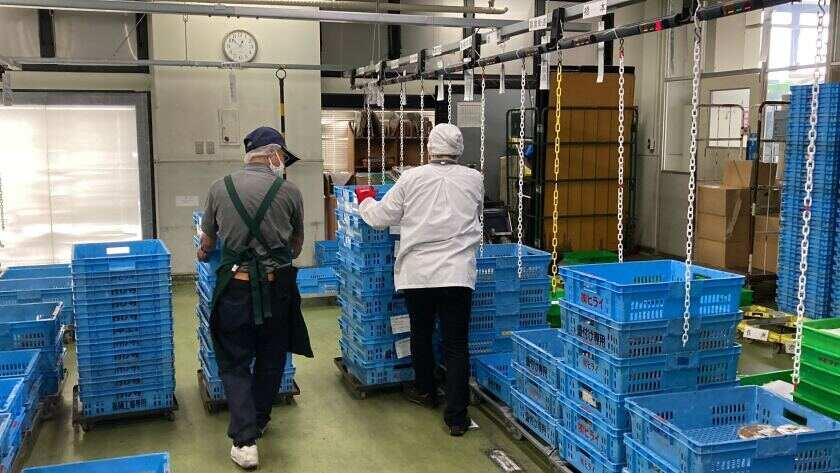 株式会社サン・トップ運輸 福岡営業所の制服1